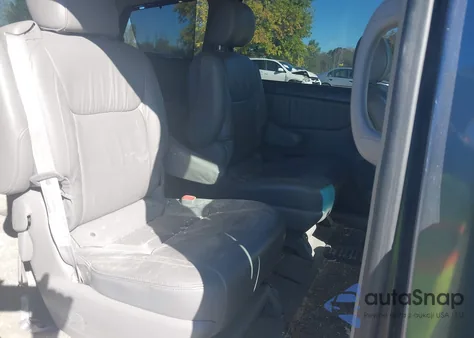 2007 Toyota Sienna Xle from USA, damaged, VIN 5TDZK22C37S058793